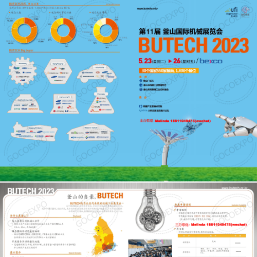 （BUTECH） Busan International Machinery Fair