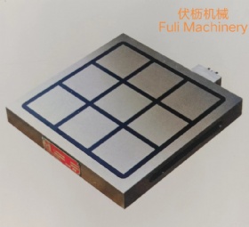 Ultra-thin Electric permanent-magnetic chuck XB61