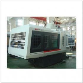 CNC Vertical Shaft Rotary Table GrinderMK74125