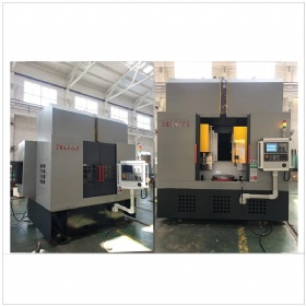 CNC Vertical Shaft Composite Grinder